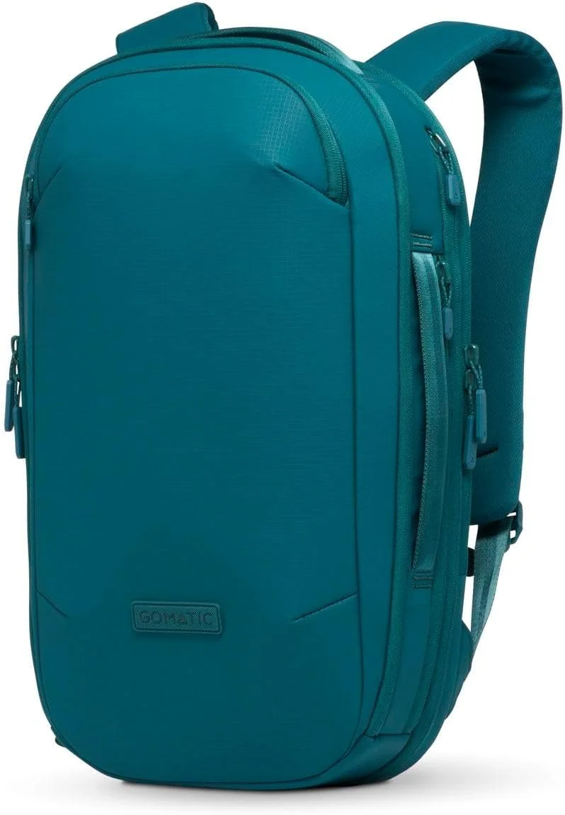 Gomatic NAVIGATOR RS 15L Backpack, juniper green Petrol