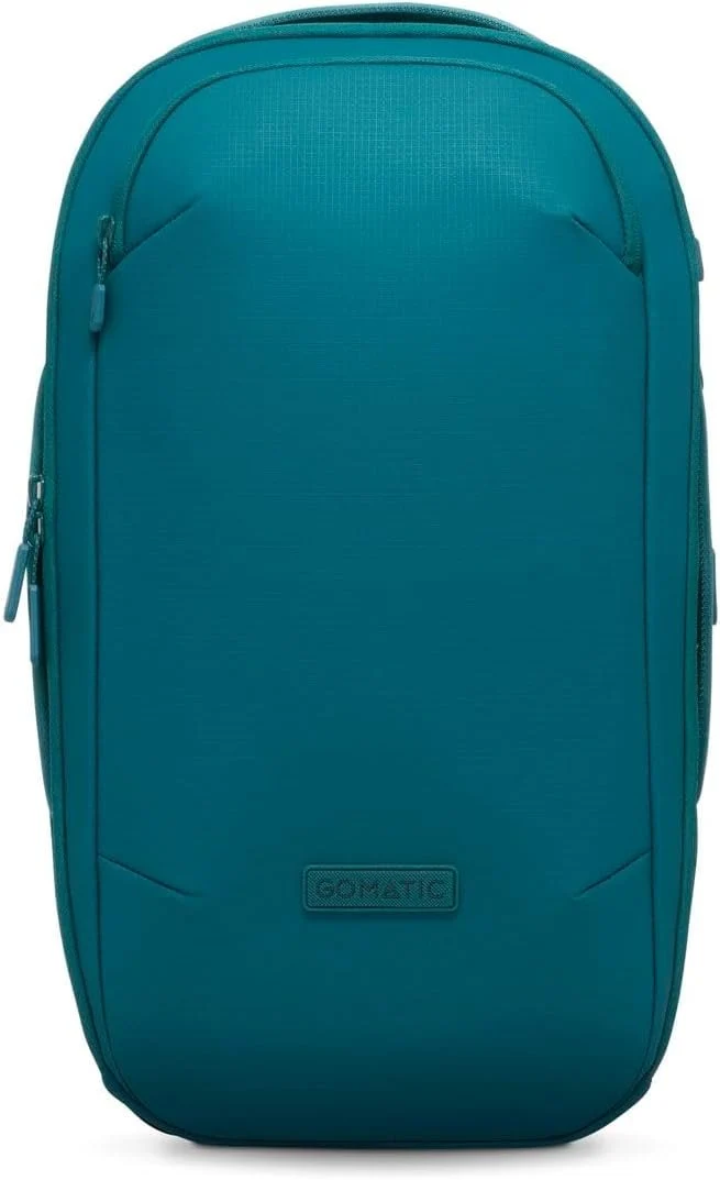 Gomatic NAVIGATOR RS 15L Backpack, juniper green Petrol