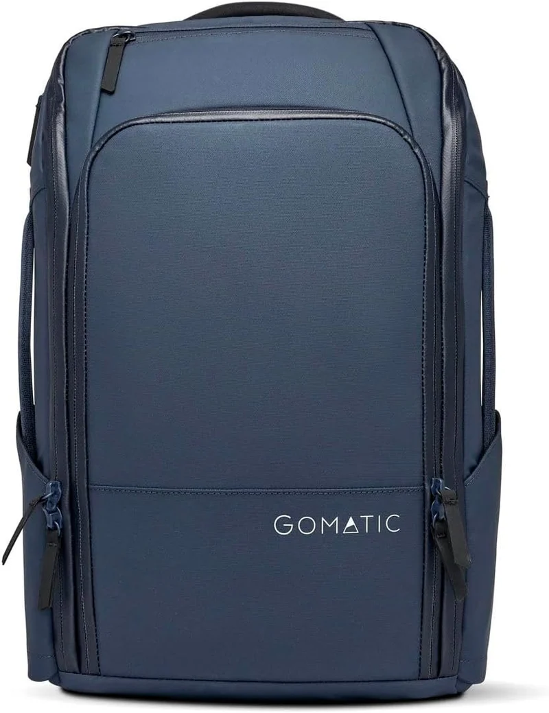 Gomatic Backpack 20L, navy Blau