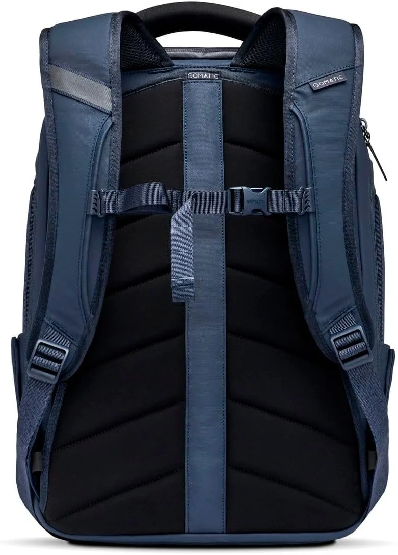 Gomatic Backpack 20L, navy Blau