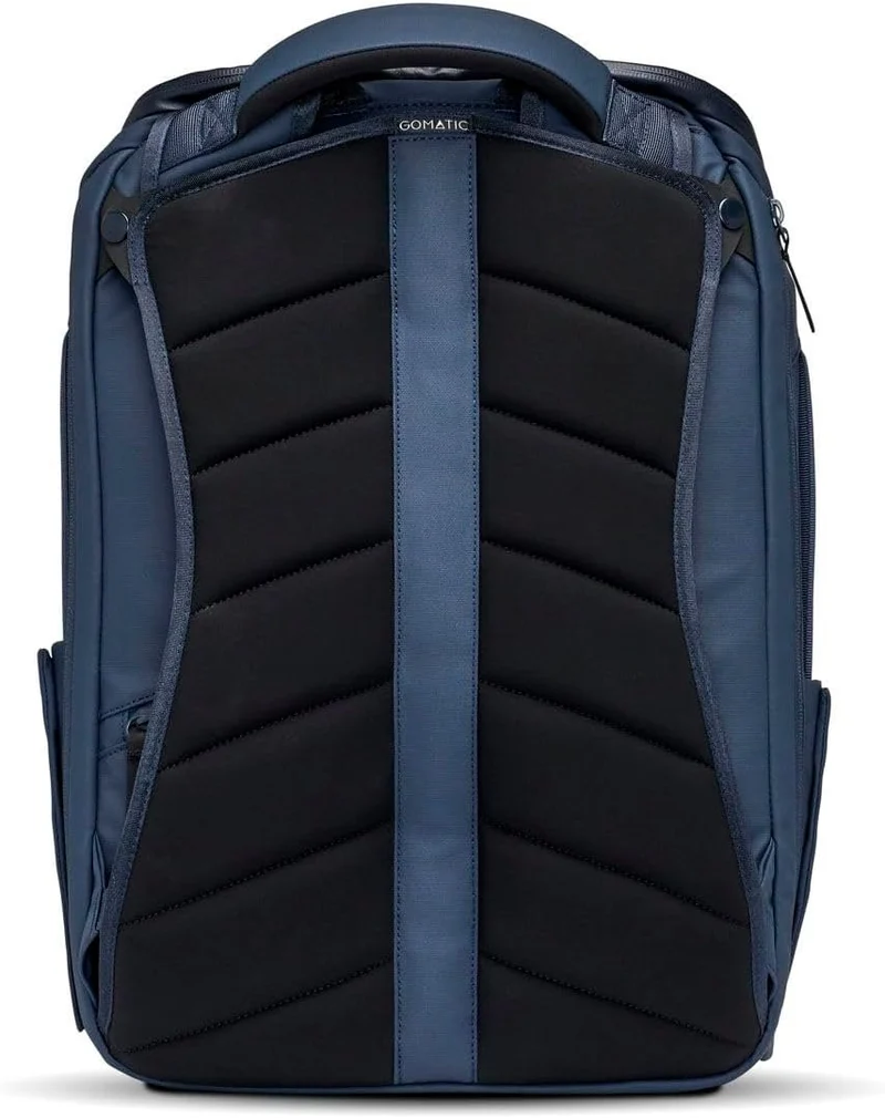Gomatic Backpack 20L, navy Blau