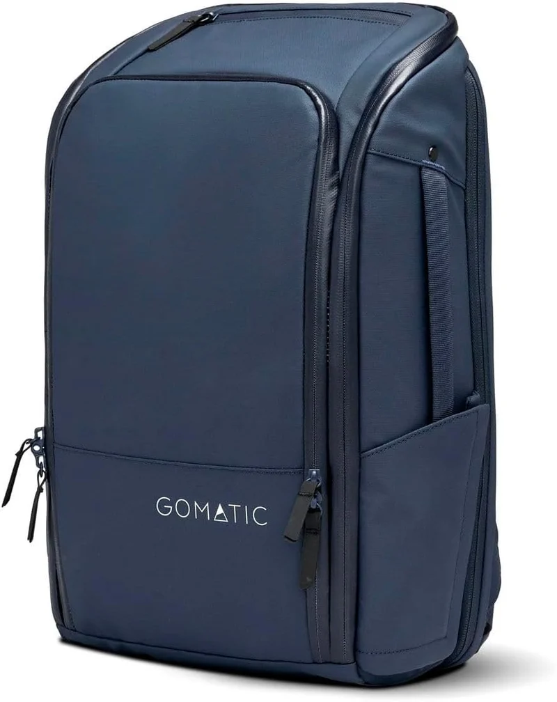 Gomatic Backpack 20L, navy Blau
