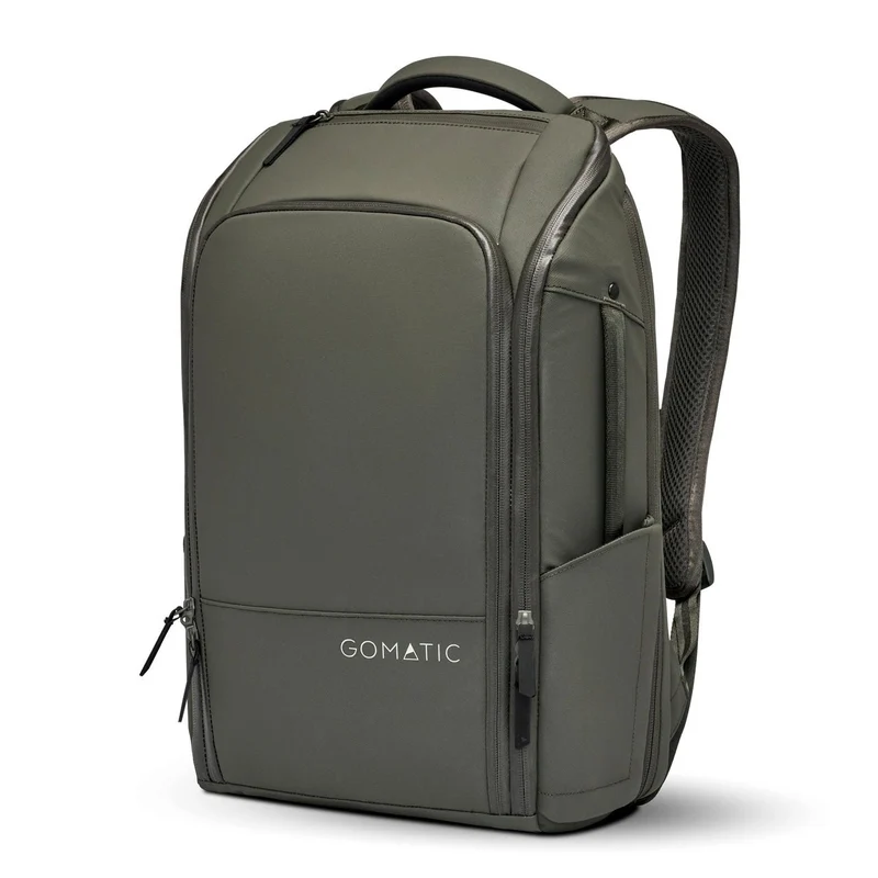 Gomatic Backpack 14L, olivgrün Oliv