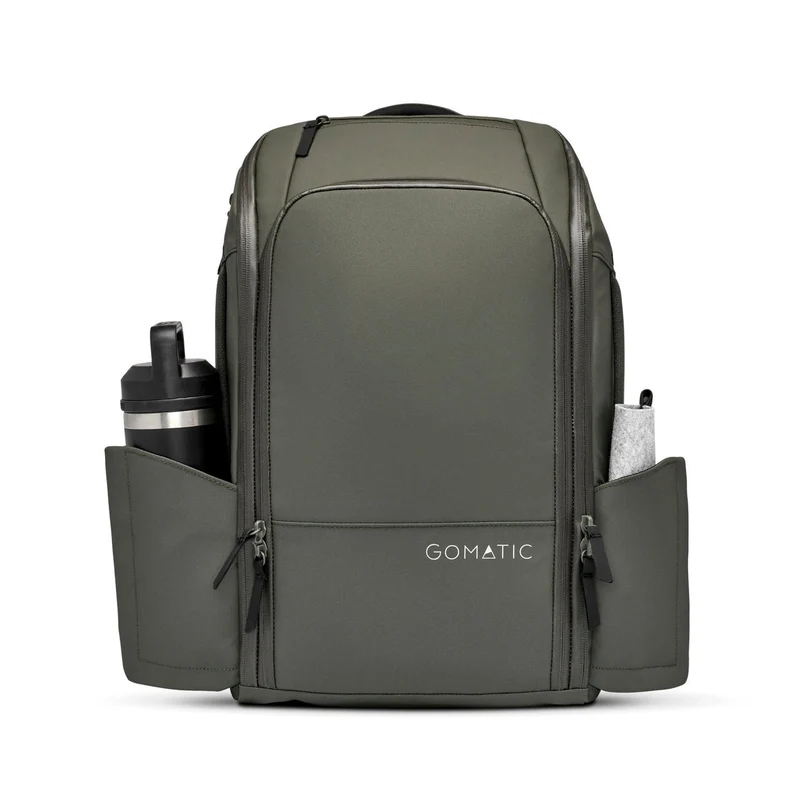 Gomatic Backpack 14L, olivgrün Oliv