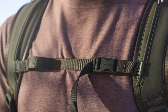 Gomatic Backpack 14L, olivgrün Oliv