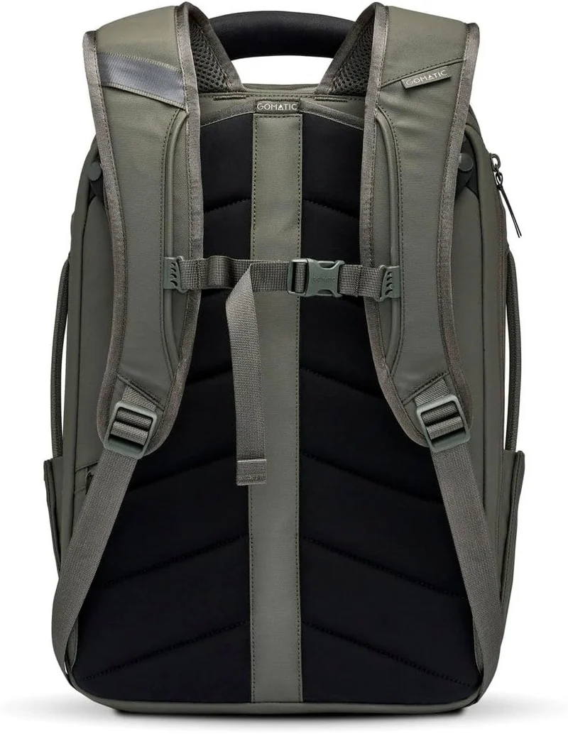 Gomatic Backpack 20L, olivgrün Oliv