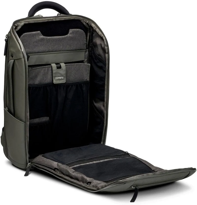 Gomatic Backpack 20L, olivgrün Oliv