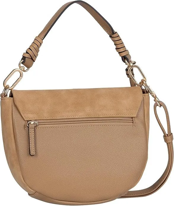 Gabor Schultertasche braun