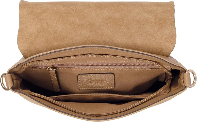 Gabor Schultertasche braun
