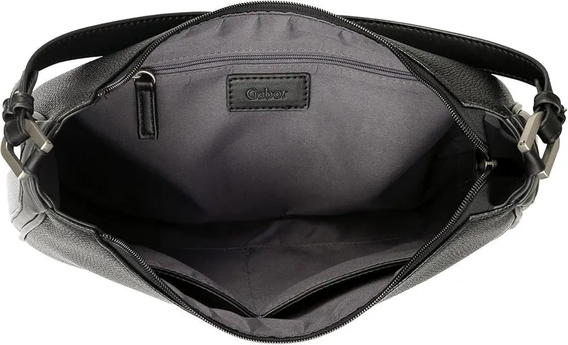 Gabor Devika Beuteltasche Damen Schwarz