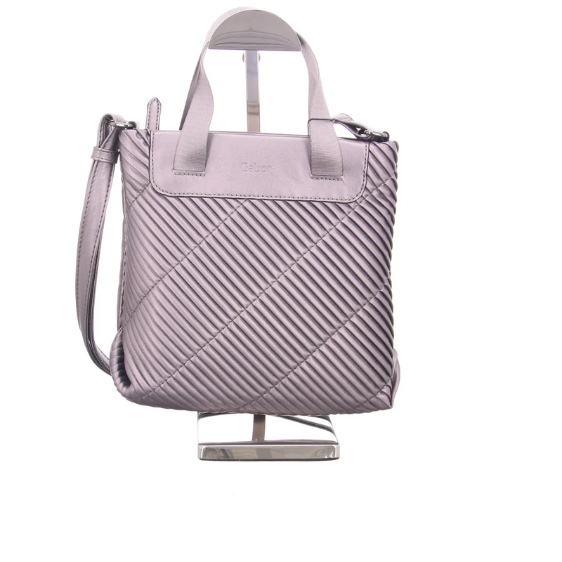 Gabor Shopper silber