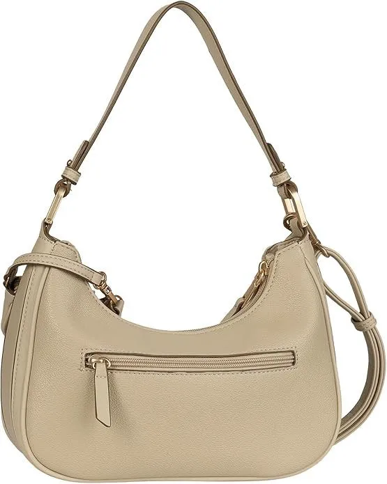 Gabor Beuteltasche beige