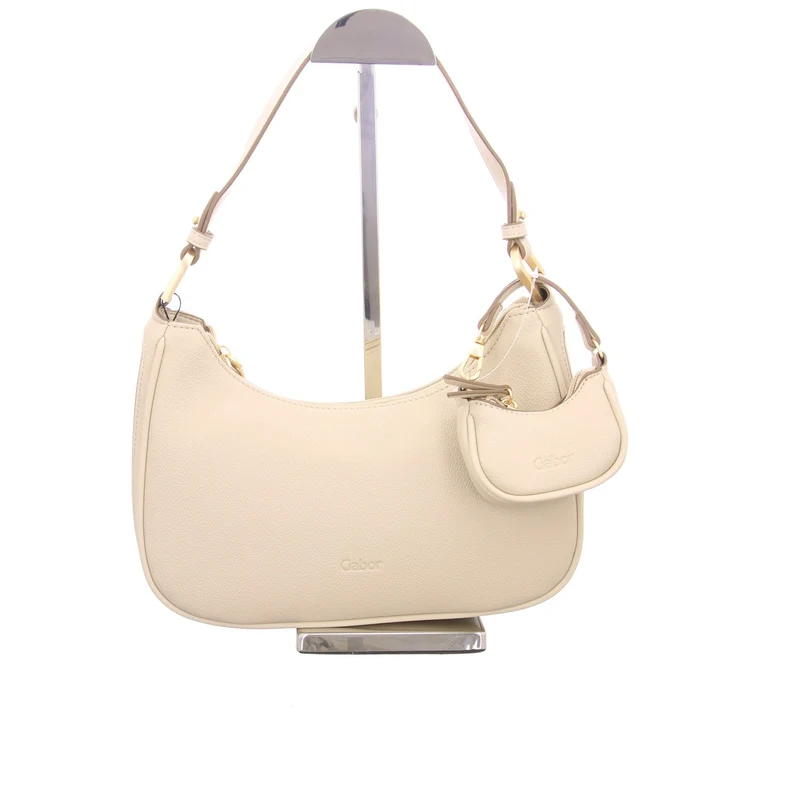 Gabor Beuteltasche beige