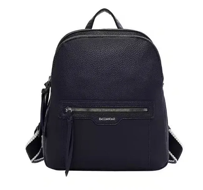 EMILY & NOAH Rucksack Dunkelblau