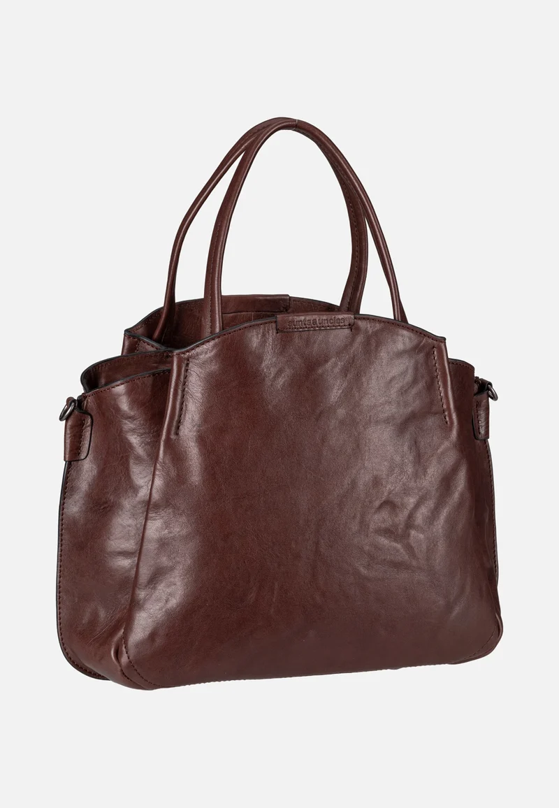 Mrs. Chiffon Pie Coffee Bean - Henkeltasche