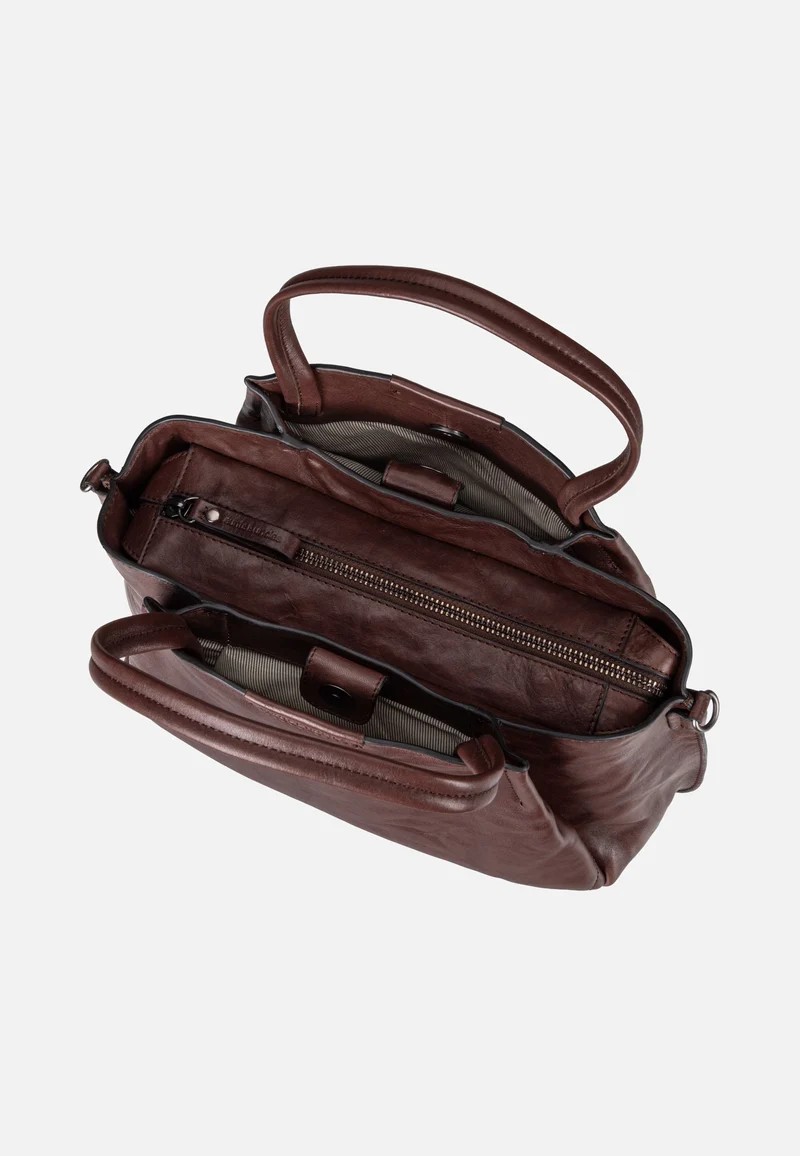Mrs. Chiffon Pie Coffee Bean - Henkeltasche
