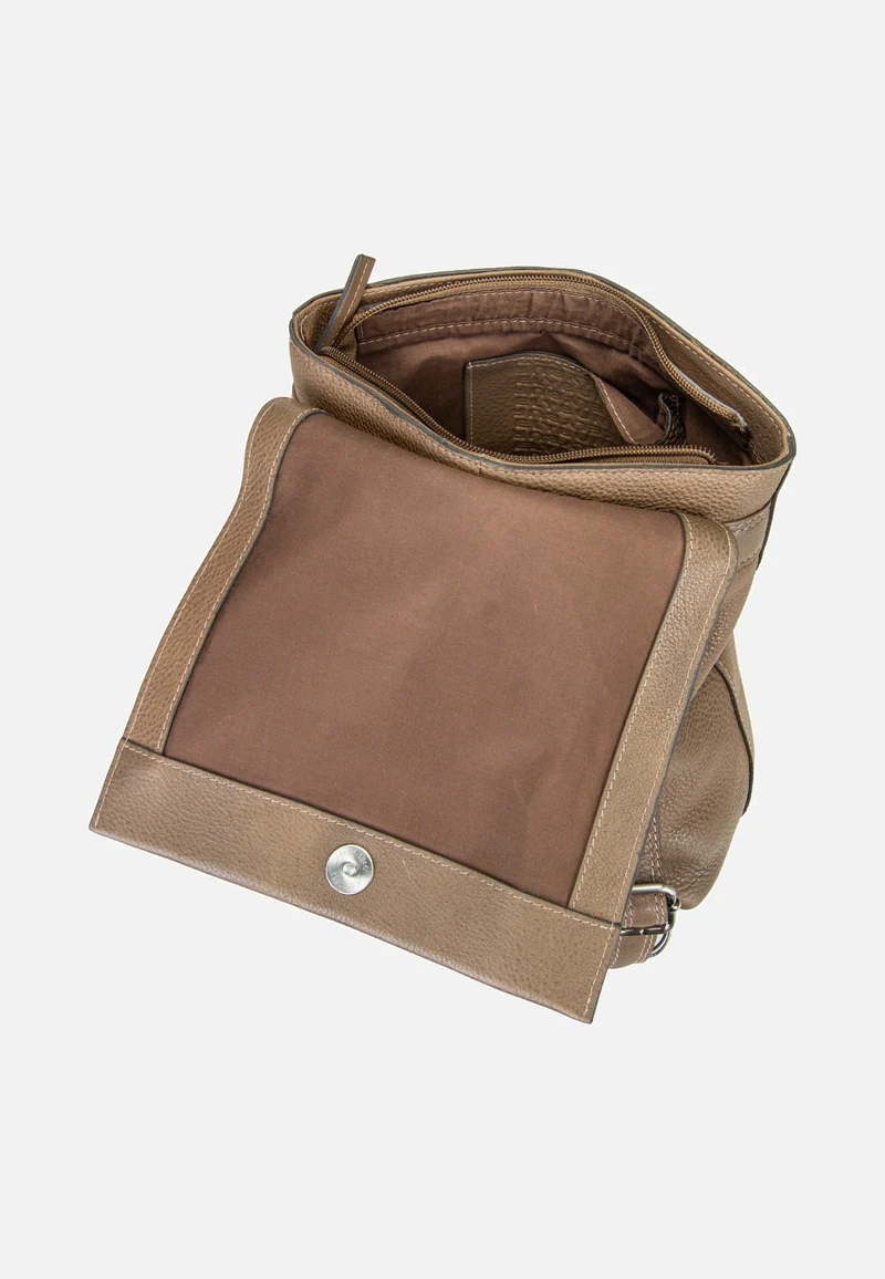 Soft Skylar 1000842 Taupe - Rucksack