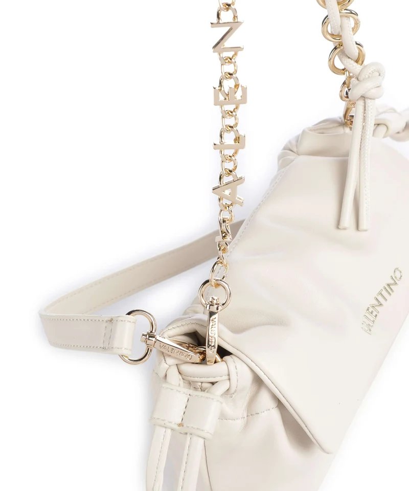Valentino Bags Robby Bucket Handtasche ecru