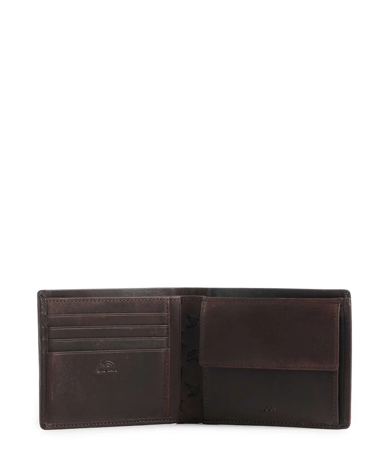 JOOP! Cerratano Ninos Geldbörse darkbrown