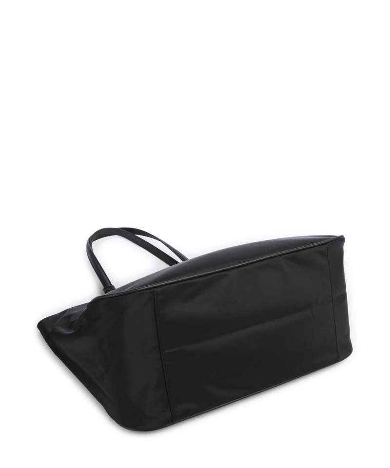 Lacoste Day in L Shopper noir