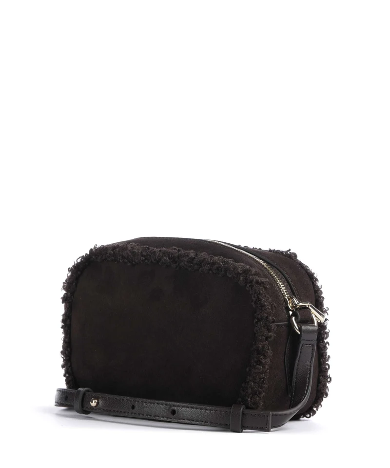 BOSS Sandy Umhängetasche dark brown