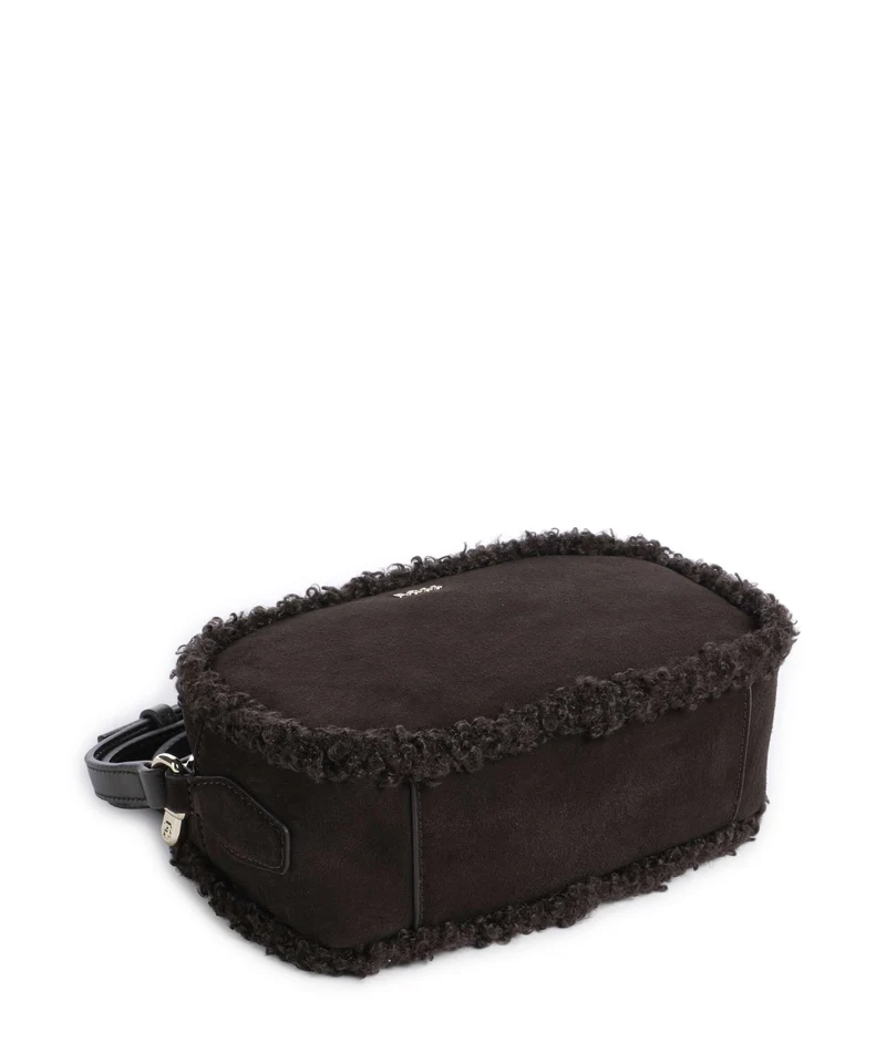 BOSS Sandy Umhängetasche dark brown
