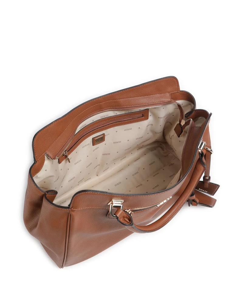 Guess Antonia Handtasche cognac
