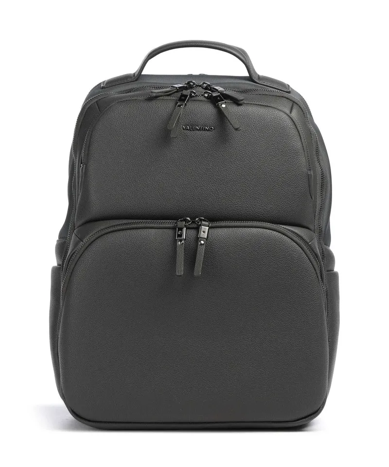 Valentino Bags Vibe Rucksack grigio