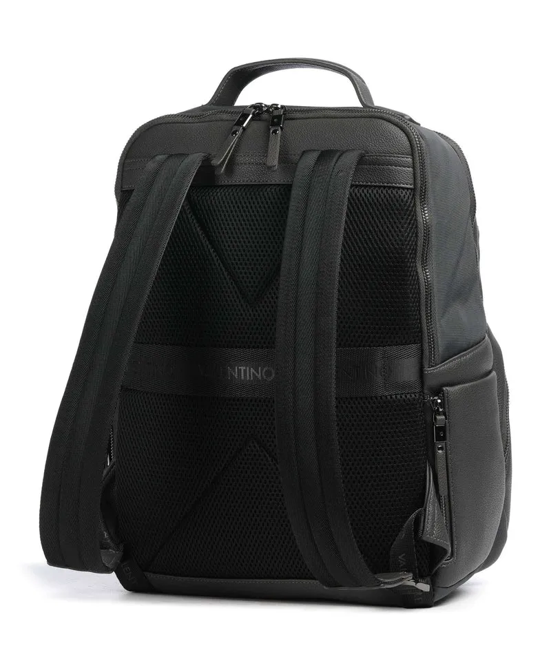 Valentino Bags Vibe Rucksack grigio