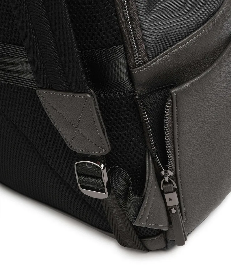 Valentino Bags Vibe Rucksack grigio