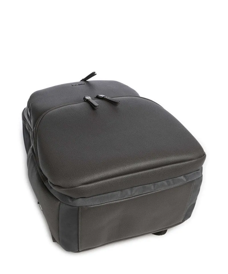 Valentino Bags Vibe Rucksack grigio