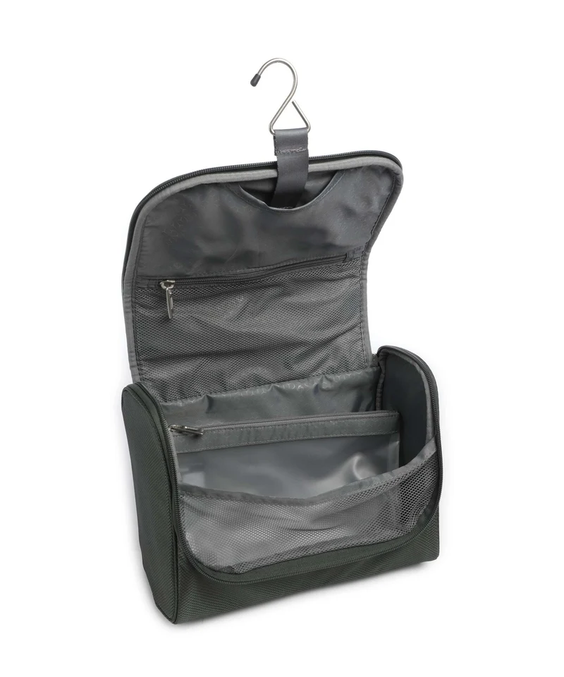 Samsonite Respark Toilet Kit Kulturbeutel forest green