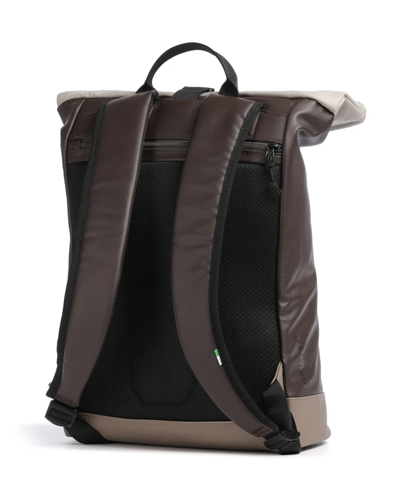 Zwei Cargo CAR200 Rolltop Rucksack sand/brown