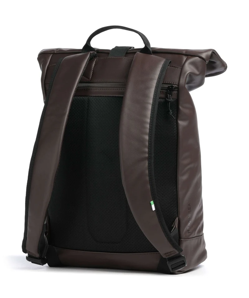 Zwei Cargo CAR200 Rolltop Rucksack brown