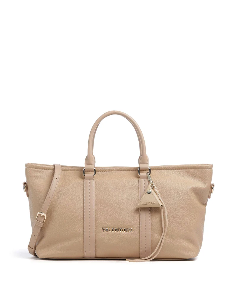 Valentino Bags Maury Handtasche beige