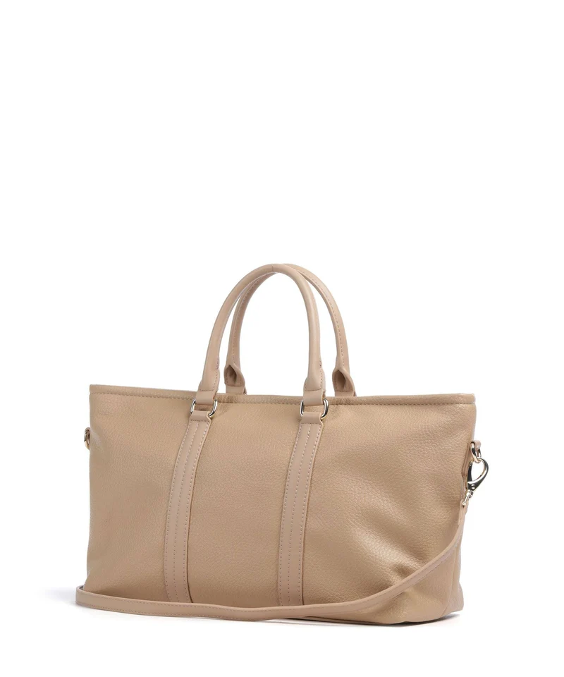 Valentino Bags Maury Handtasche beige