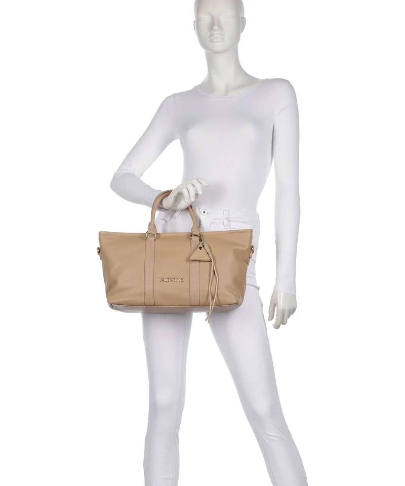 Valentino Bags Maury Handtasche beige