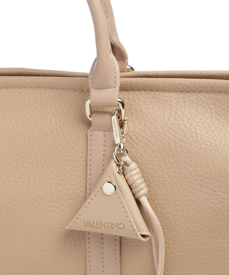 Valentino Bags Maury Handtasche beige