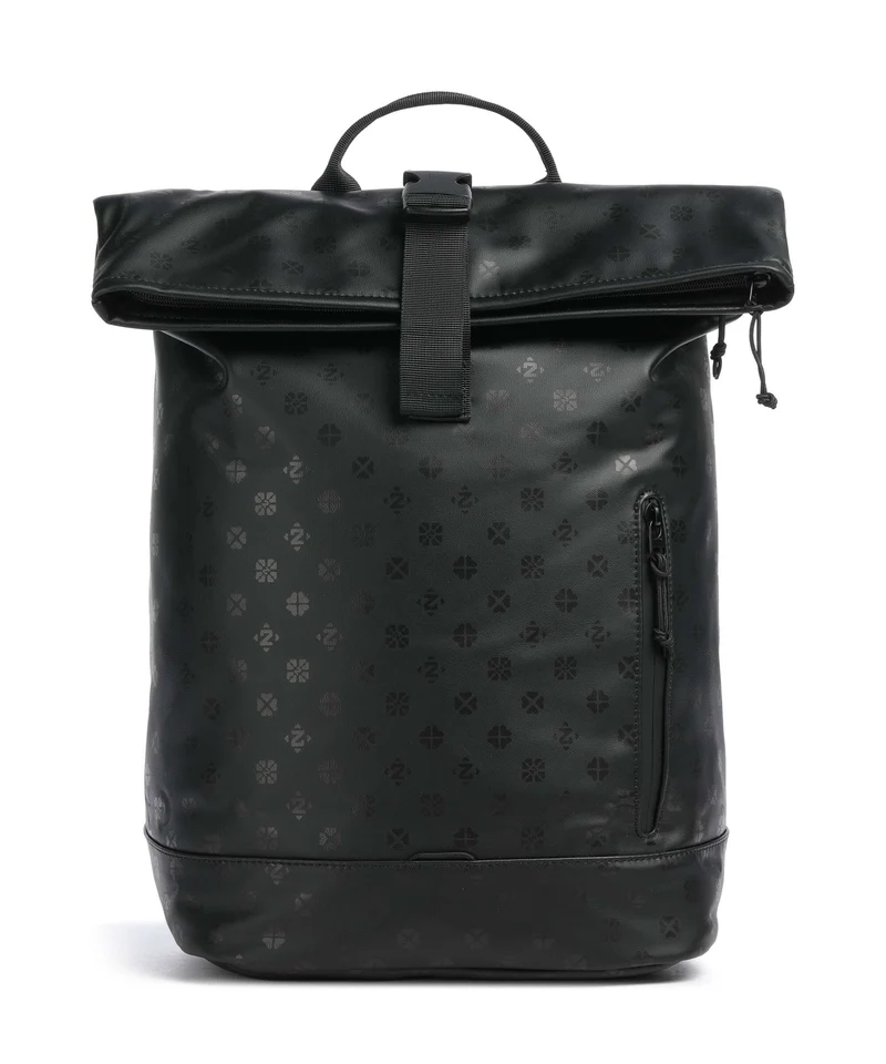 Zwei Cargo CAR200 Rolltop Rucksack limited print/black