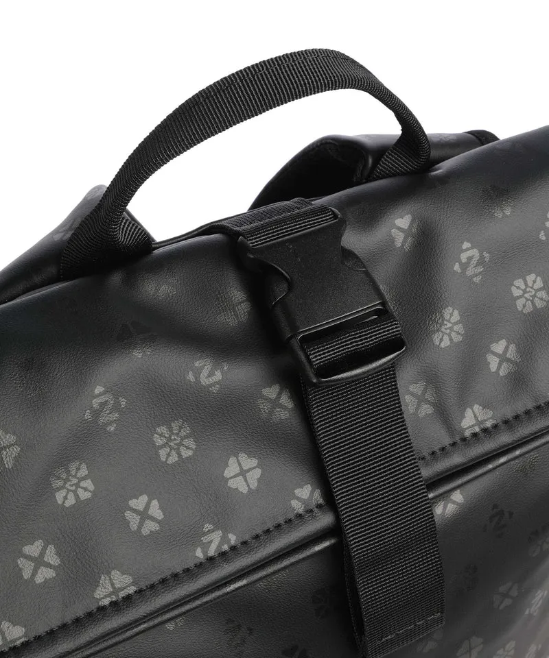 Zwei Cargo CAR200 Rolltop Rucksack limited print/black