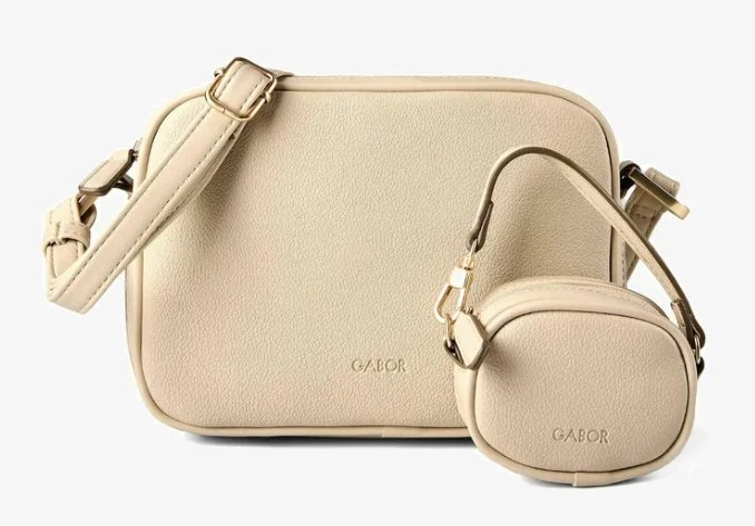 Gabor Devika Tasche Damen Beige