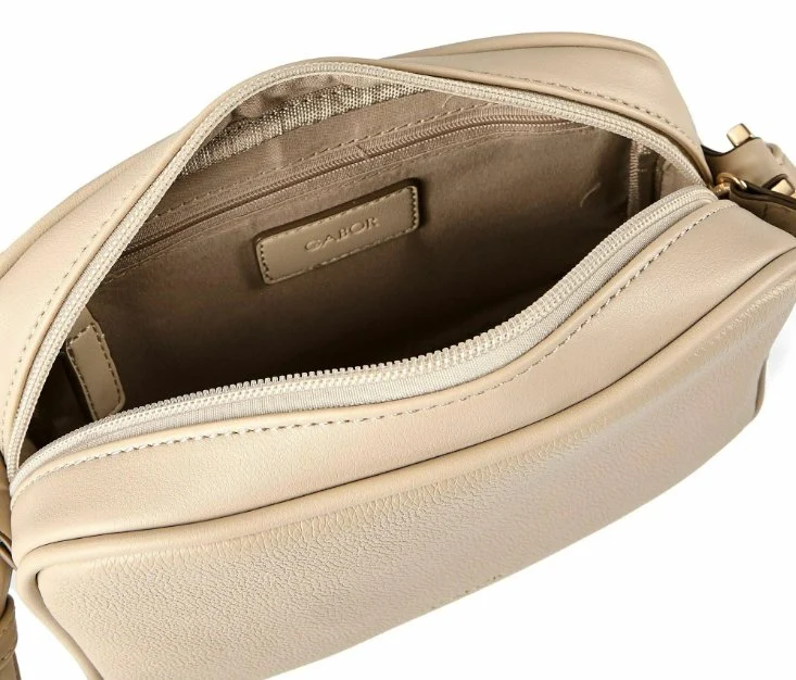Gabor Devika Tasche Damen Beige