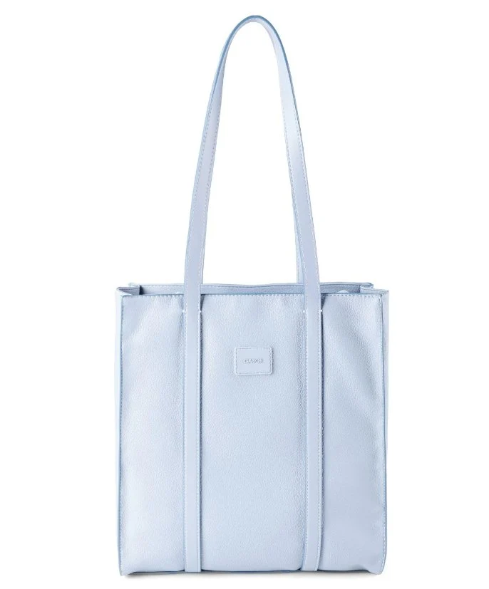 Gabor Schultertasche Hellblau