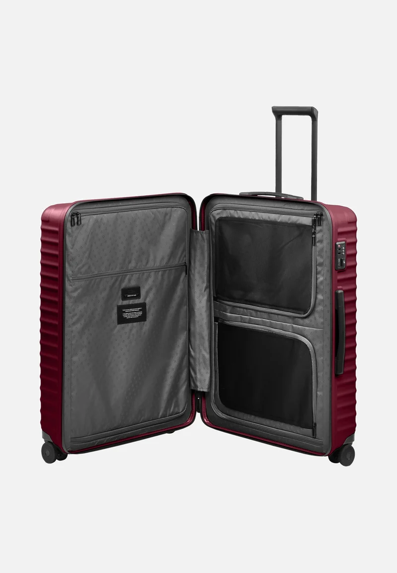 UPGRADE 4w Trolley L Emberwood Red - Koffer