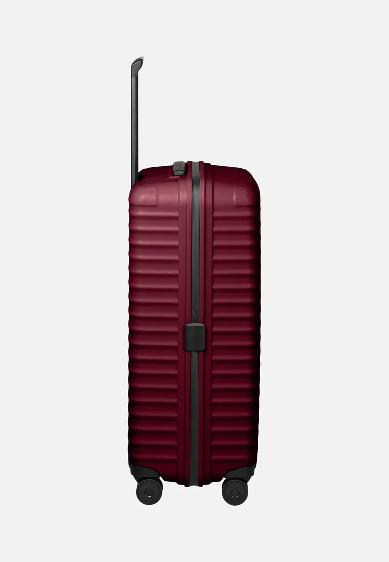 UPGRADE 4w Trolley L Emberwood Red - Koffer
