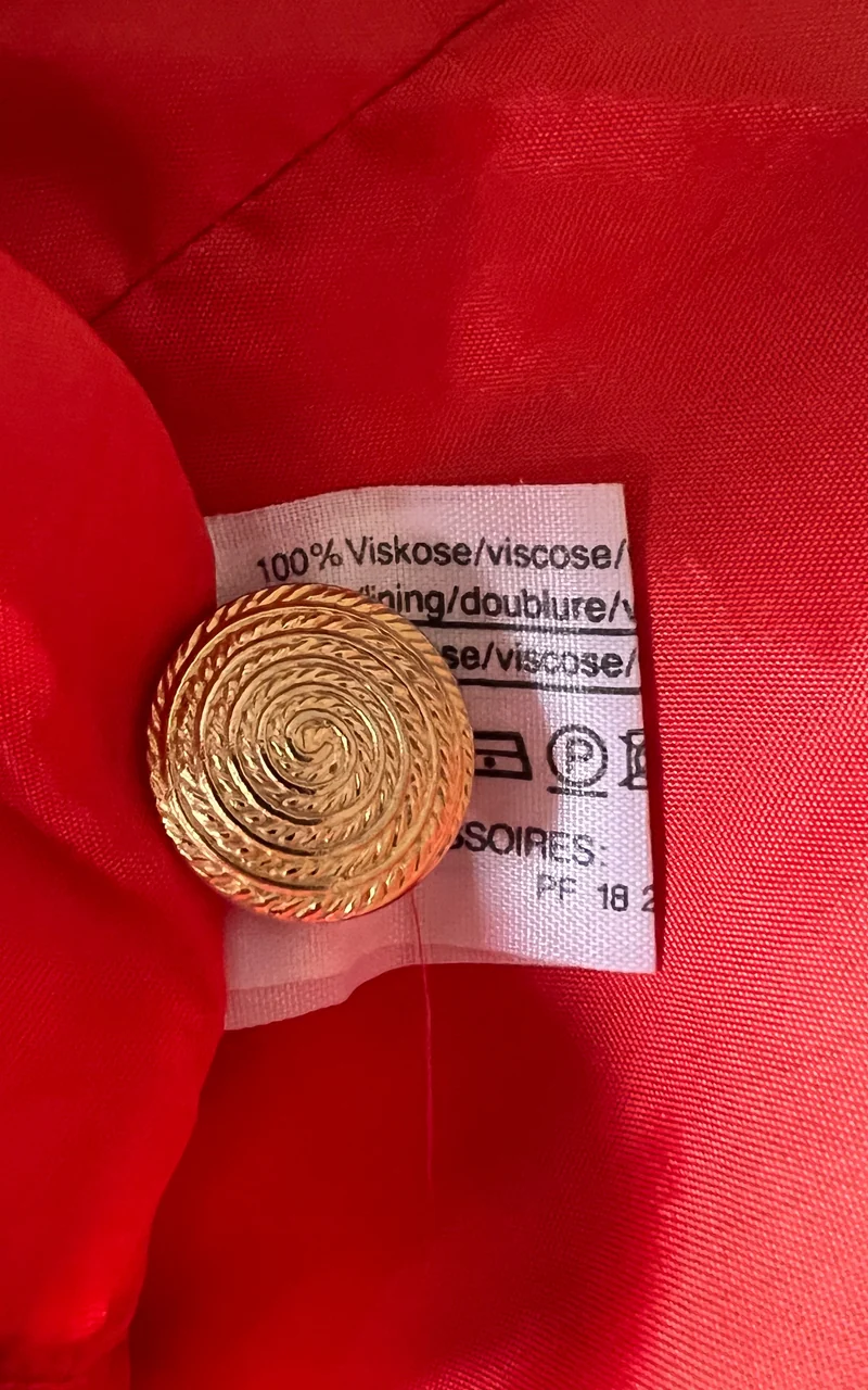 Vintage Louis Feraud Dress
