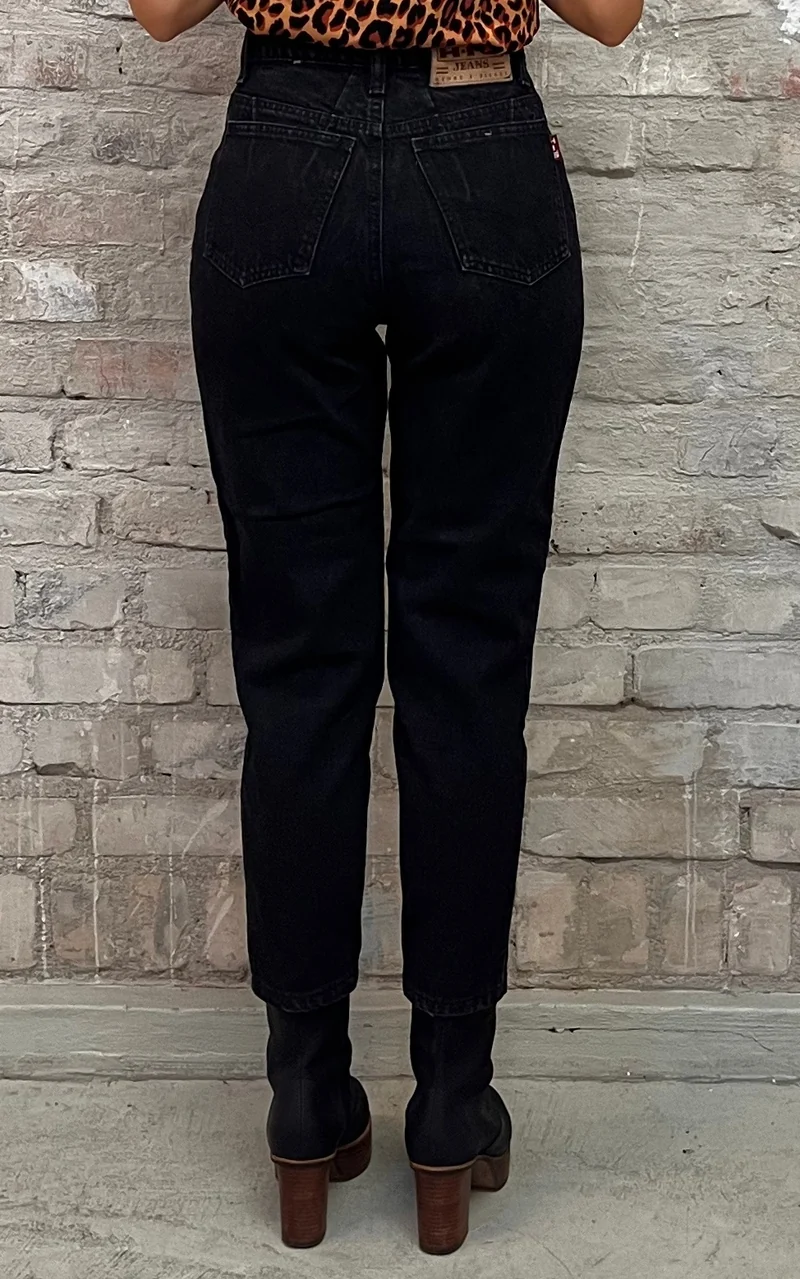 Vintage HIS Mom Jeans