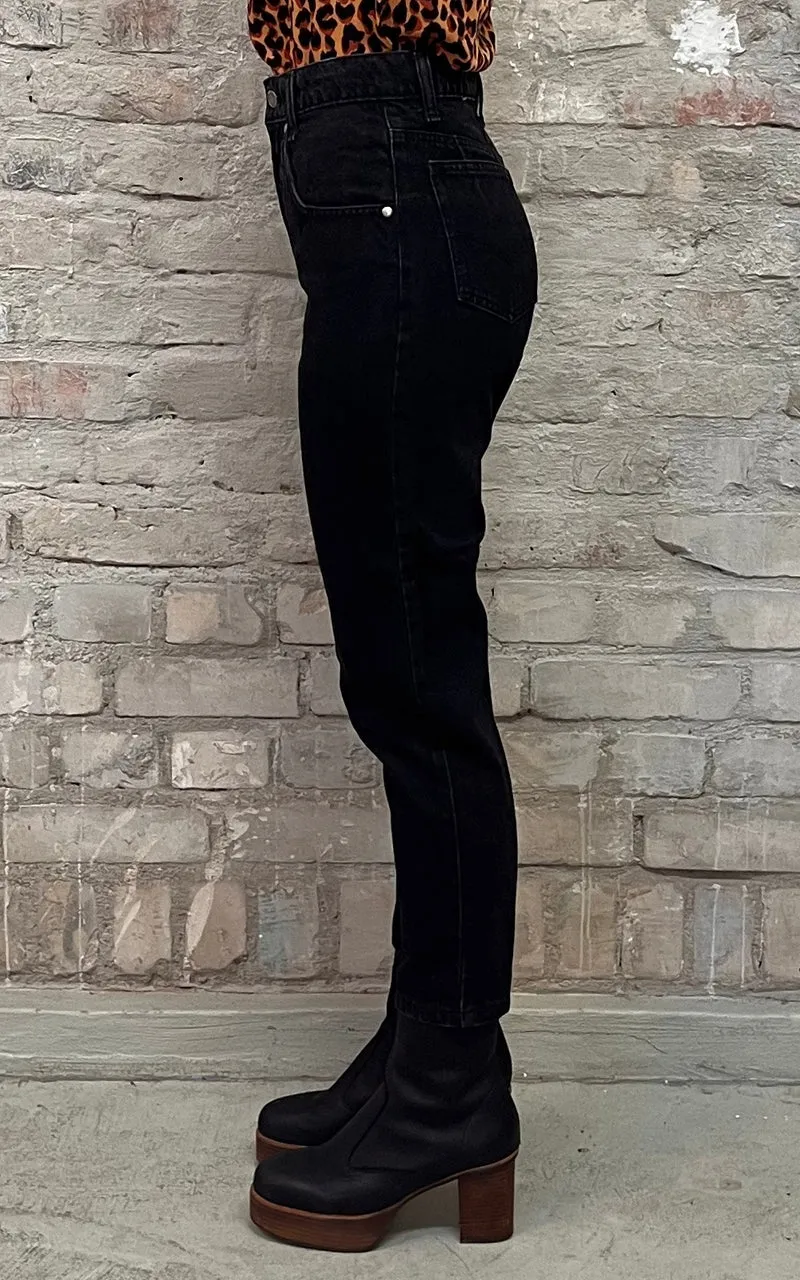 Vintage HIS Mom Jeans