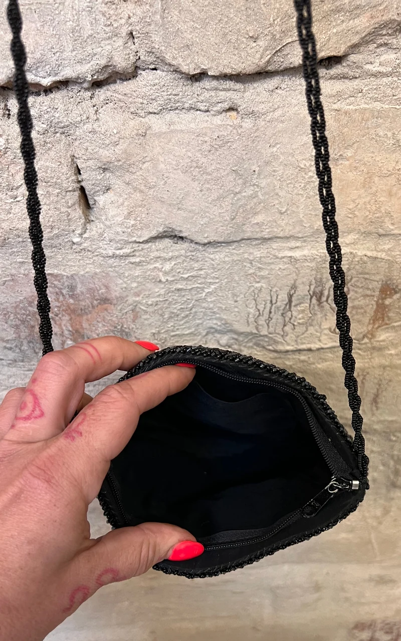 Vintage Breaded Bag