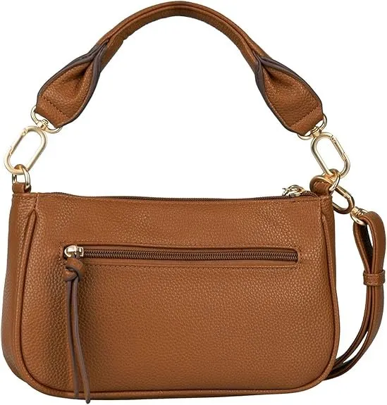 Gabor Schultertasche cognac